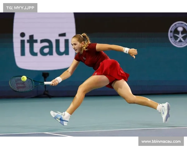 WTA1000迈阿密站14决赛焦点对决 强强联手迎来生死时速大战 WTA1000迈阿密站14决赛焦点对决 强强联手迎来生死时速大战