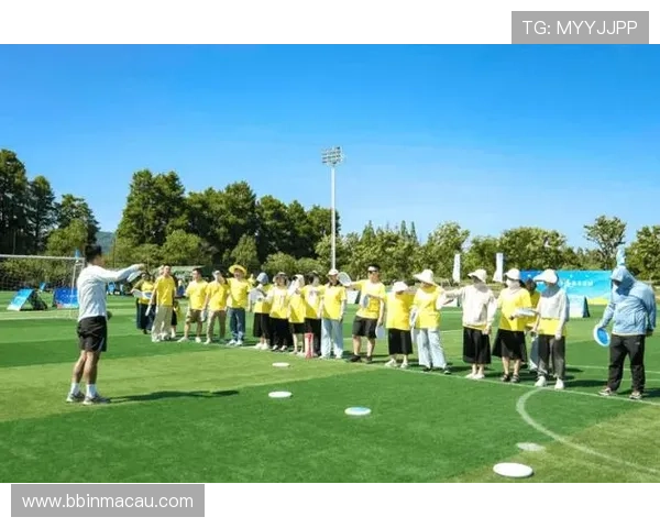 博业体育创新驱动体育产业发展助力全民健身新格局打造